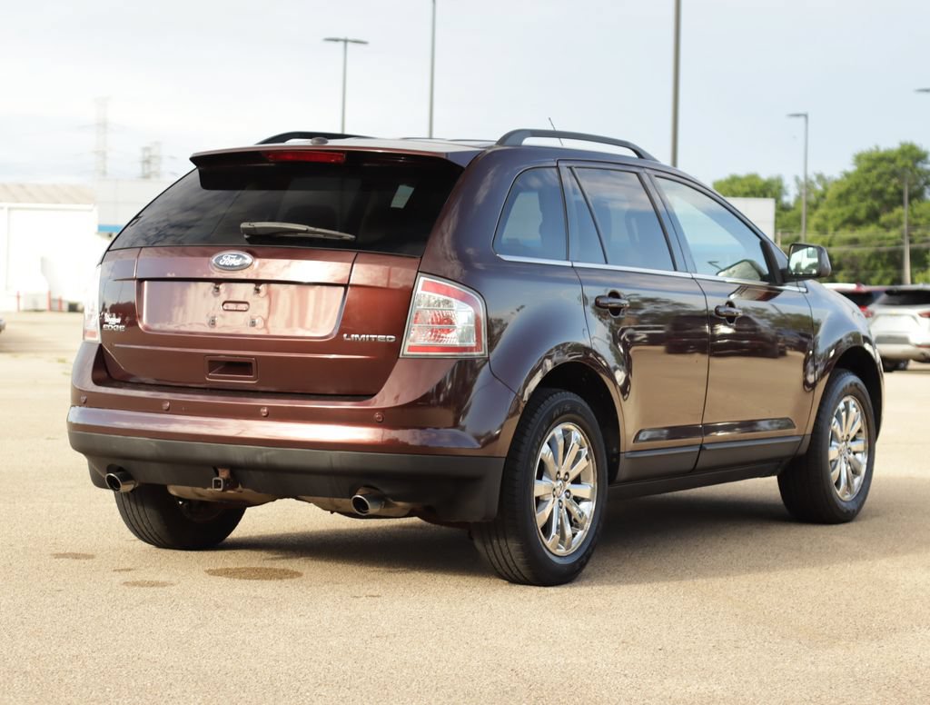 Used 2009 Ford Edge Limited FWD image 7