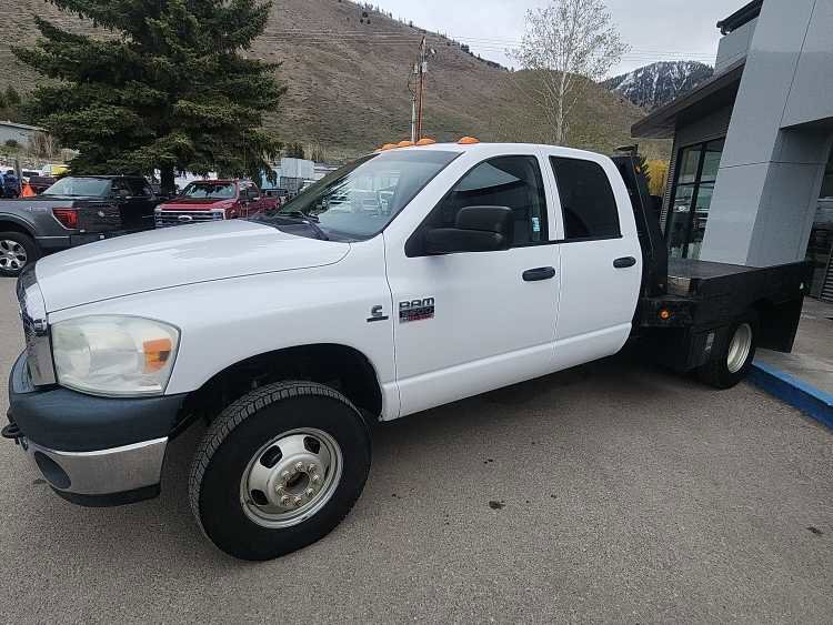 Used 2010 Dodge Ram 3500 Truck ST w/ PWR Accessory Group AWD/4WD image 14