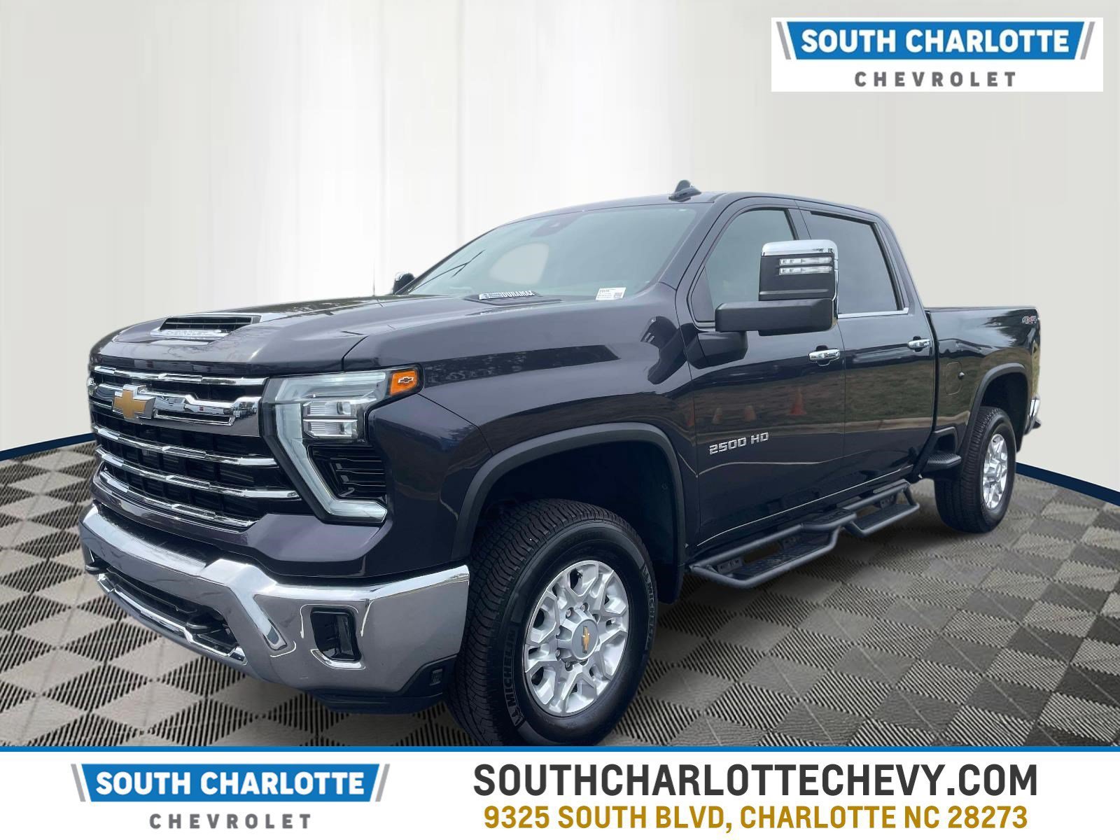 Used 2024 Chevrolet Silverado 2500 LTZ AWD/4WD image 1
