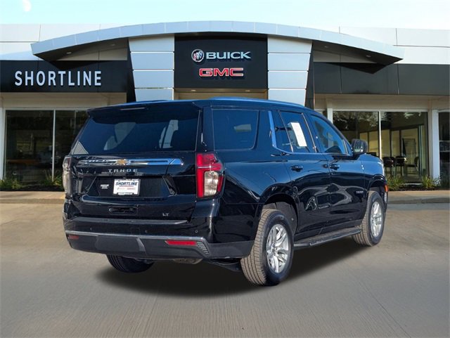 Used 2021 Chevrolet Tahoe LT image 3