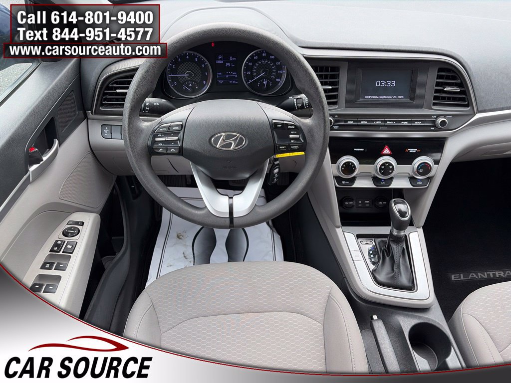 Used 2019 Hyundai Elantra SE FWD image 7
