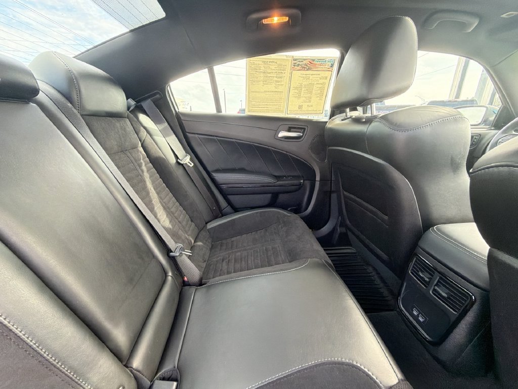 Used 2023 Dodge Charger R/T w/ Daytona Edition Group RWD image 16