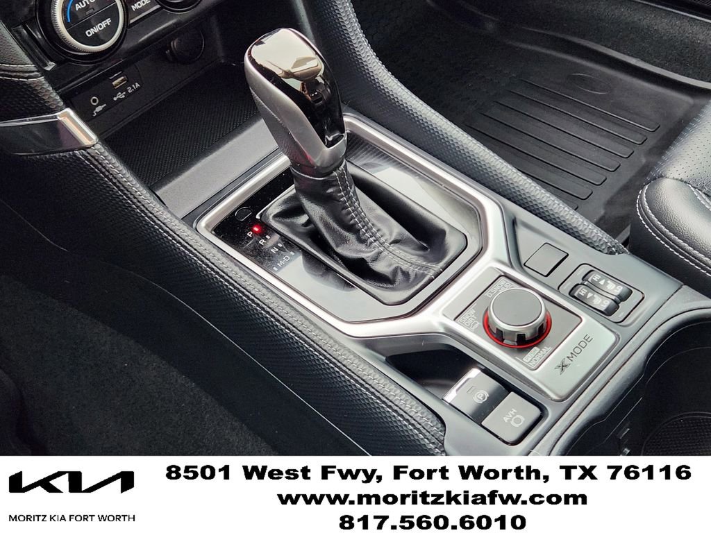 Used 2021 Subaru Forester Touring w/ Popular Package #2 AWD/4WD image 18
