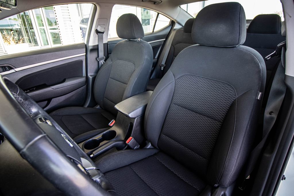 Used 2019 Hyundai Elantra Value Edition w/ Cargo Package FWD image 22