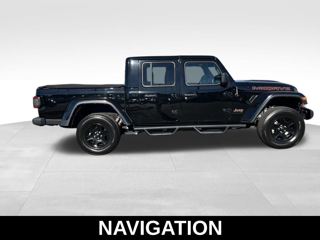 Used 2021 Jeep Gladiator Mojave image 6