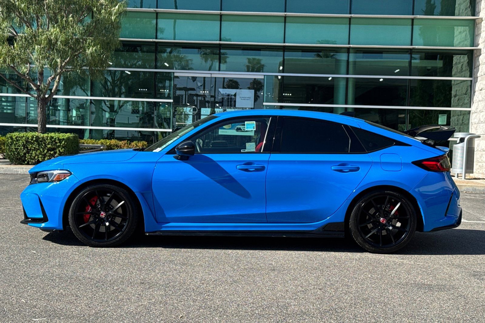Certified 2023 Honda Civic Type R image 7