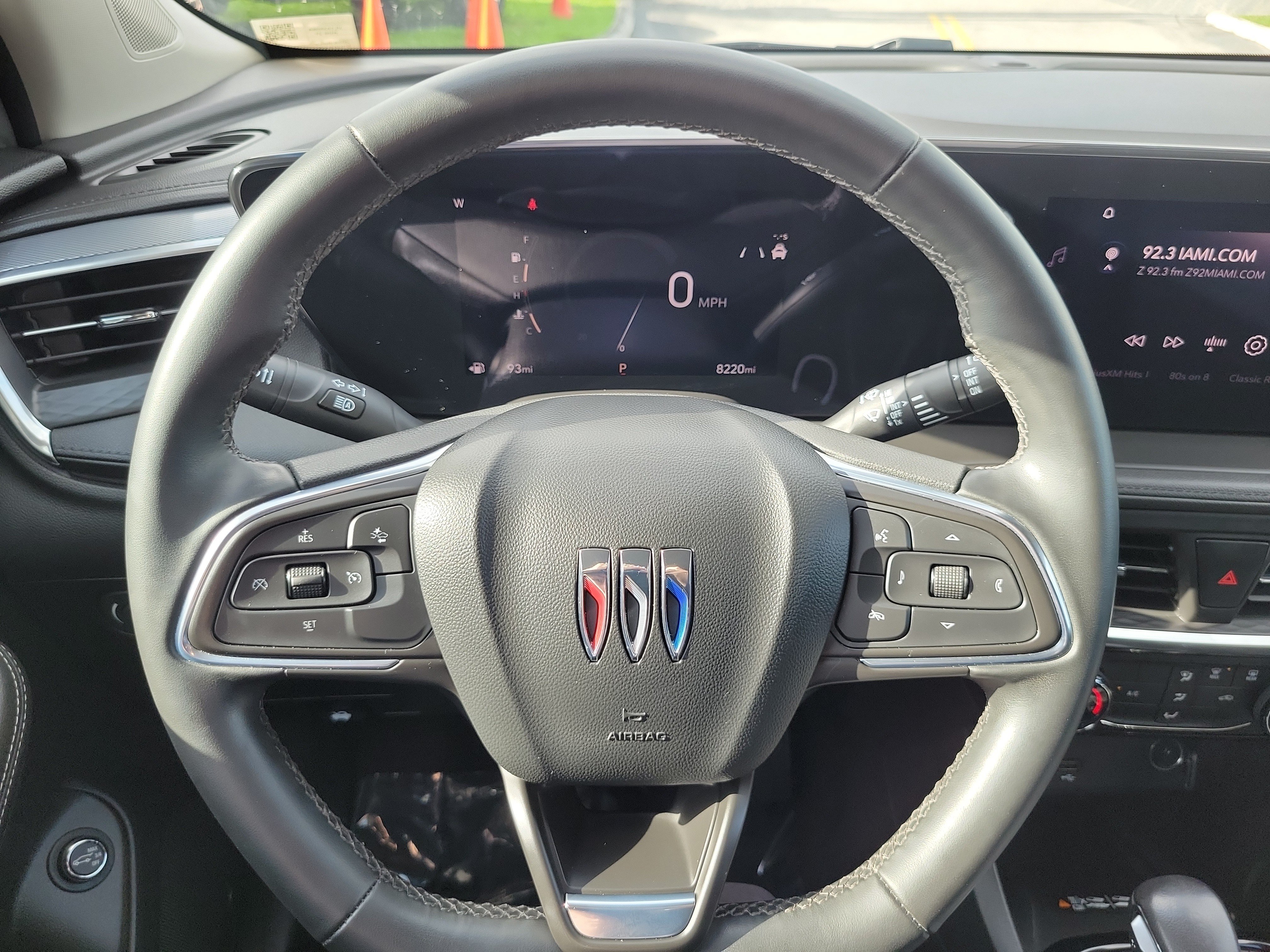 Used 2024 Buick Encore GX Sport Touring w/ Advanced Technology Package FWD image 20