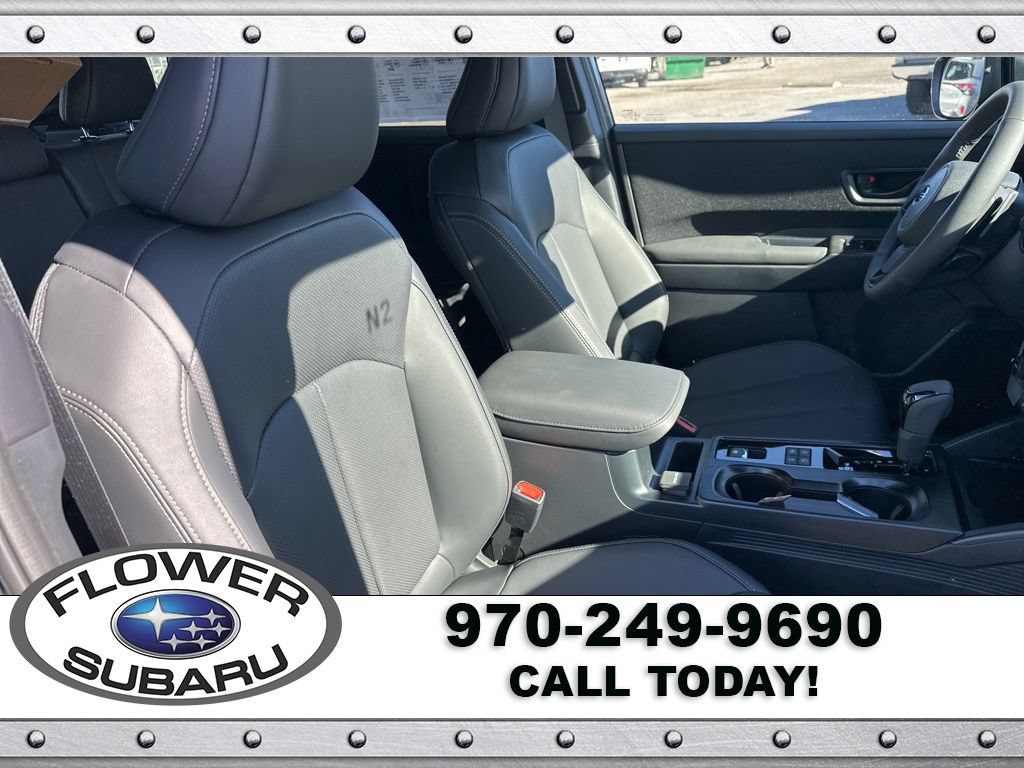 New 2026 Subaru Outback Limited XT w/ Premium/Limited Package 2 AWD/4WD image 11