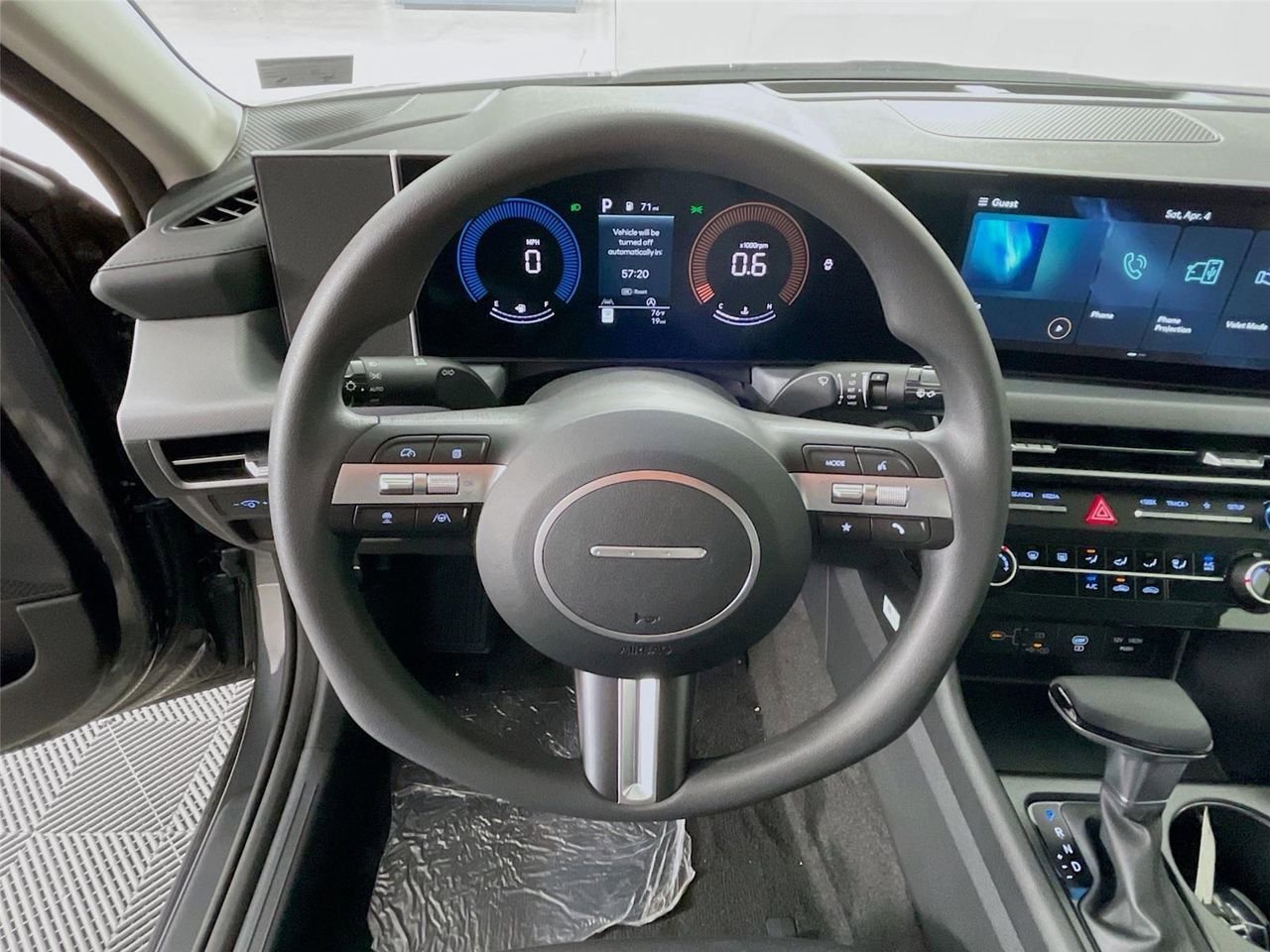 New 2026 Hyundai Sonata SE FWD image 11