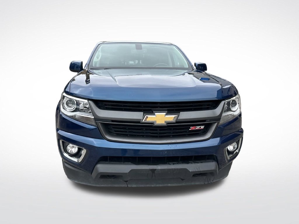 Used 2019 Chevrolet Colorado Z71 AWD/4WD image 19