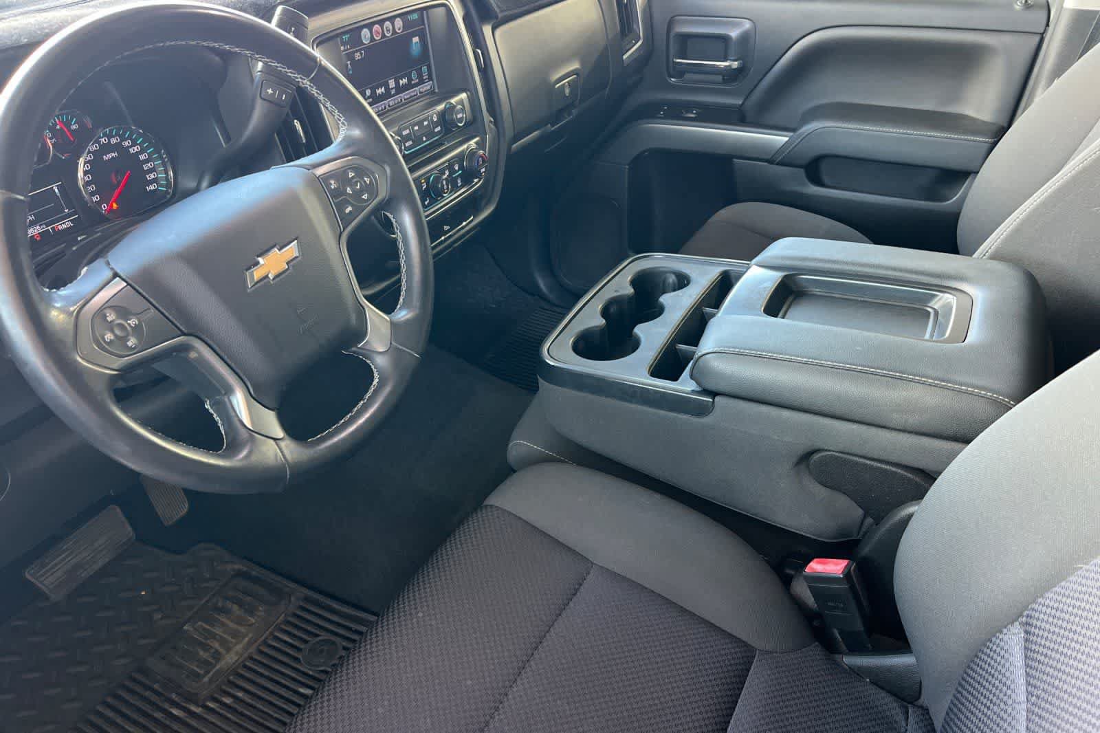 Used 2018 Chevrolet Silverado 1500 LT w/ All Star Edition RWD image 12
