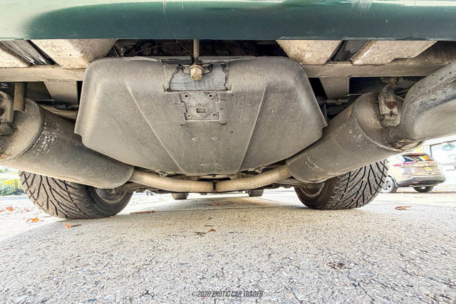 Used 1995 Chevrolet Corvette Convertible RWD image 89