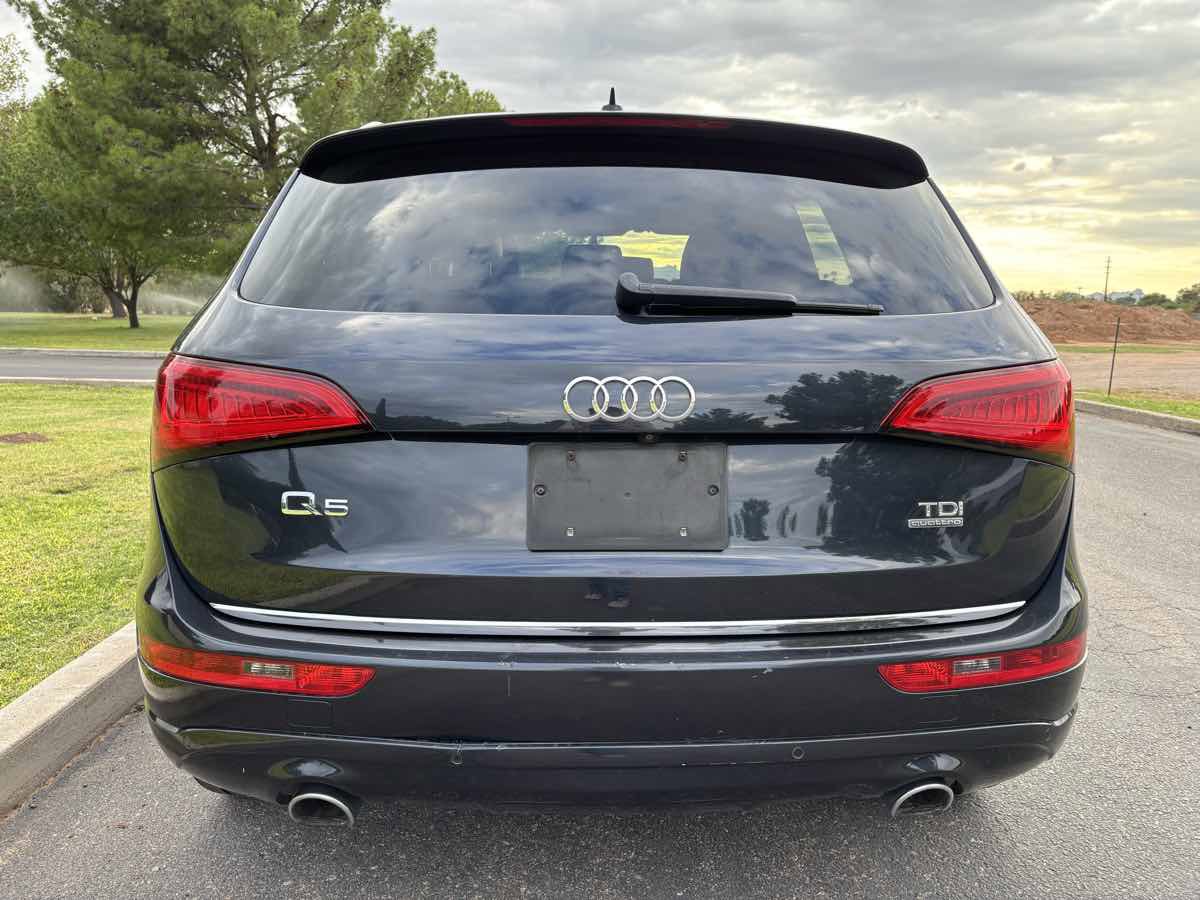 Used 2015 Audi Q5 TDI Premium Plus w/ Technology Package image 7