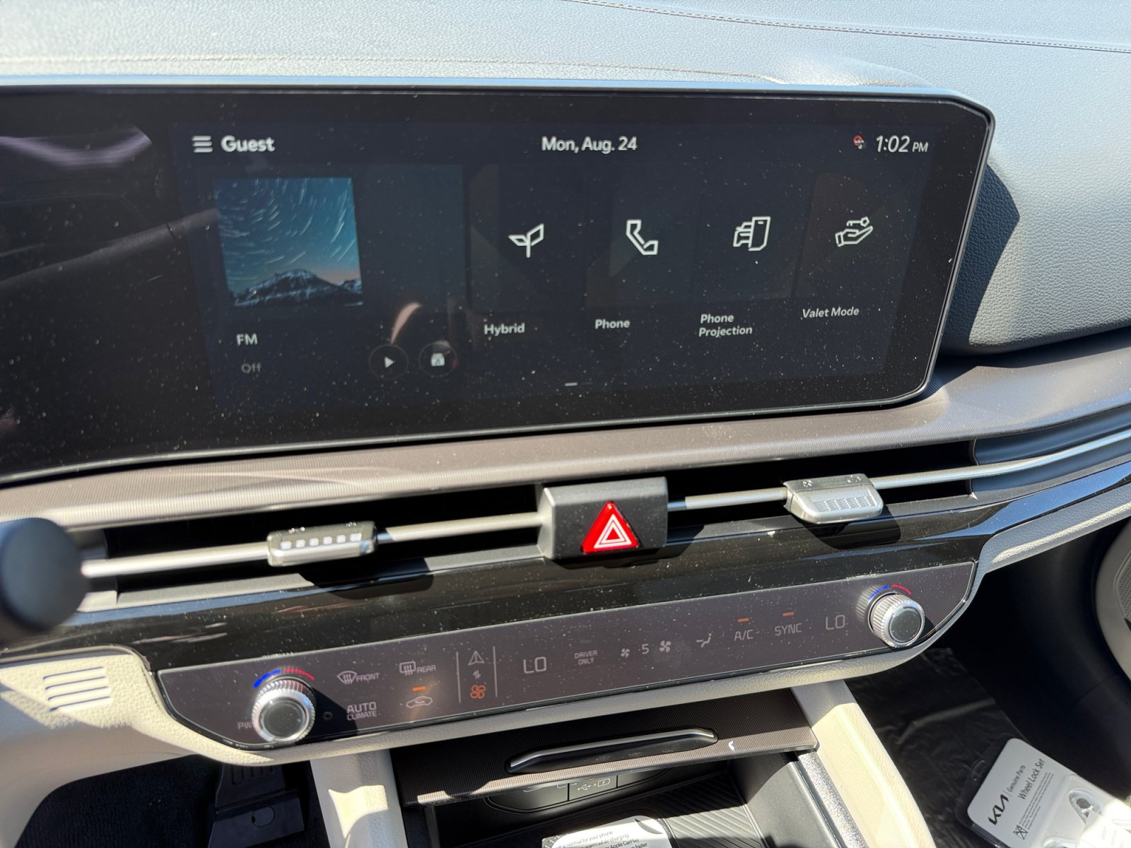 New 2027 Kia Sportage EX FWD image 12