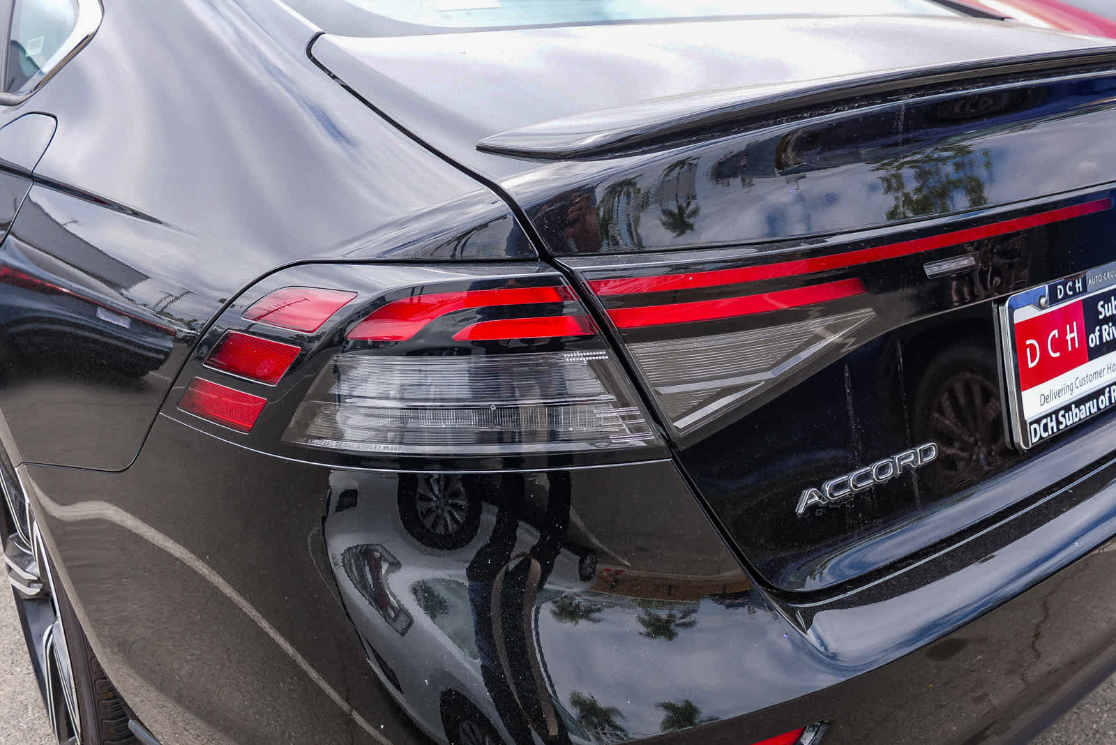 Used 2024 Honda Accord Sport image 15