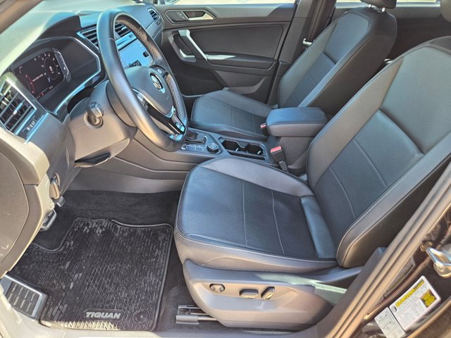 Used 2019 Volkswagen Tiguan S image 14