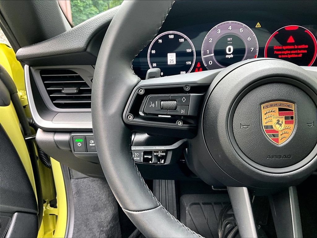 Certified 2025 Porsche 911 Carrera RWD image 22