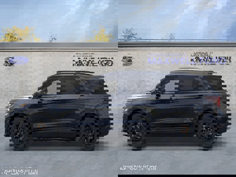 New 2026 Ford Explorer Tremor AWD/4WD image 16