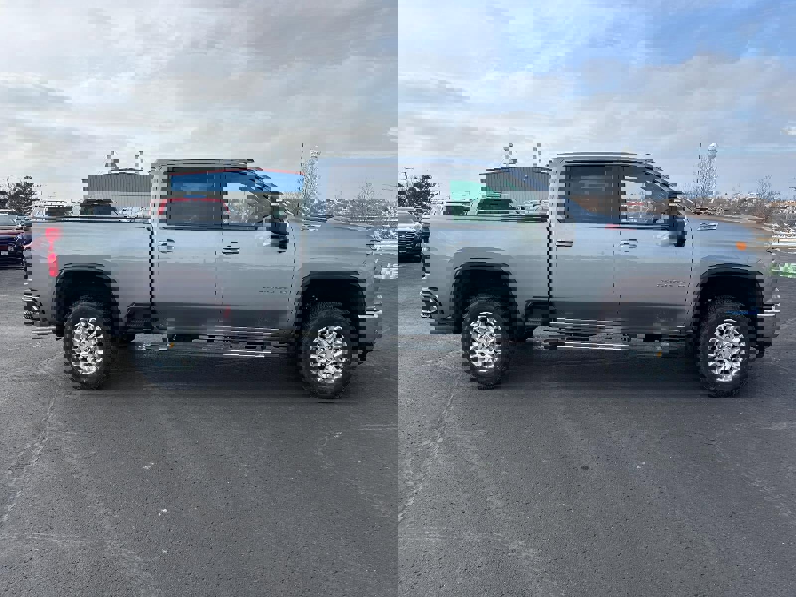 New 2026 Chevrolet Silverado 2500 LT w/ All Star Edition image 2