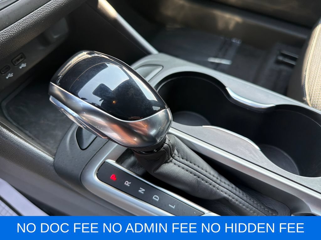 Used 2025 Buick Envista Preferred w/ Advanced Safety Package FWD image 25