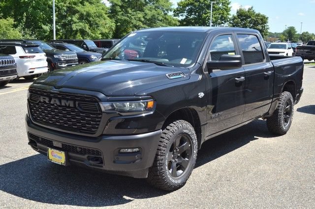 New 2026 RAM 1500 Warlock AWD/4WD image 4