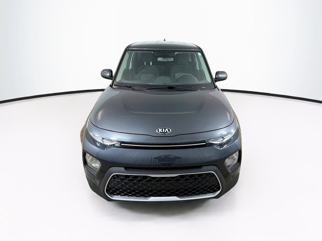 Used 2021 Kia Soul LX FWD image 2