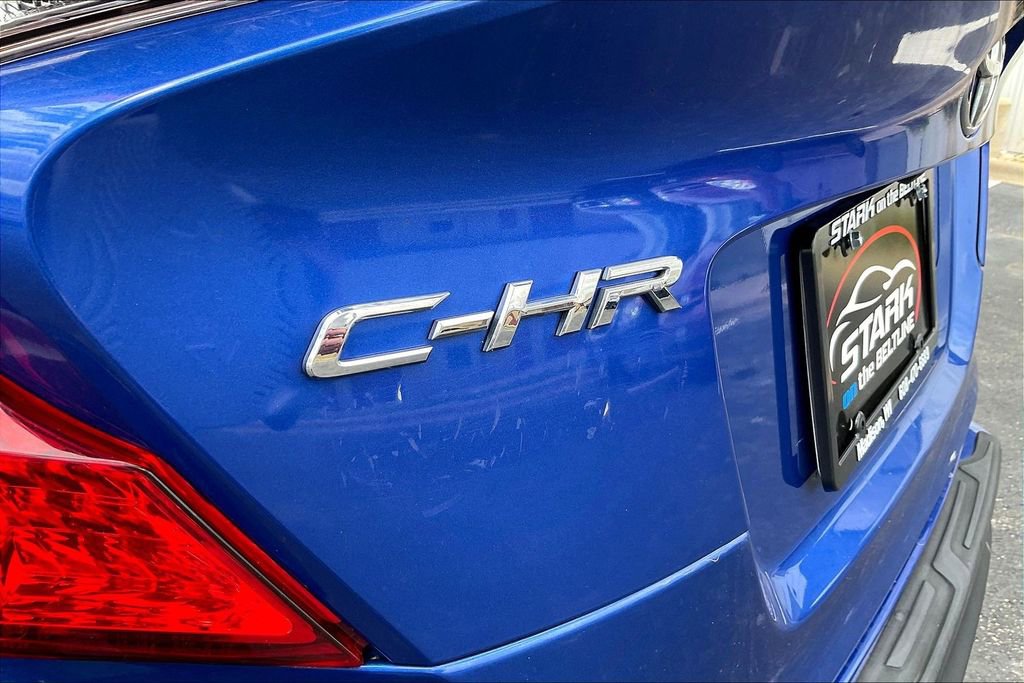 Used 2019 Toyota C-HR LE FWD image 23
