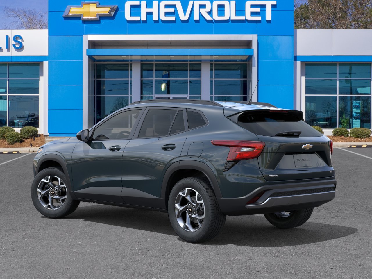 New 2026 Chevrolet Trax LT w/ Sunroof Package FWD image 37