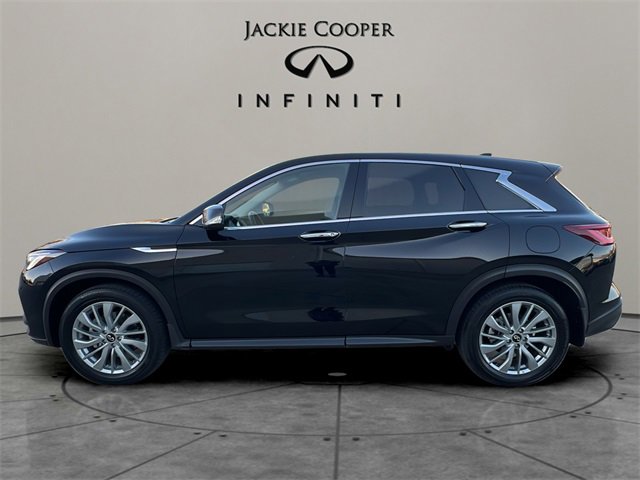 Certified 2025 INFINITI QX50 Pure image 2