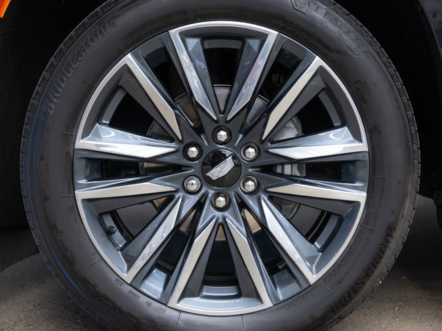 Used 2024 Cadillac Escalade Sport Platinum w/ Heavy-Duty Trailer Package image 15