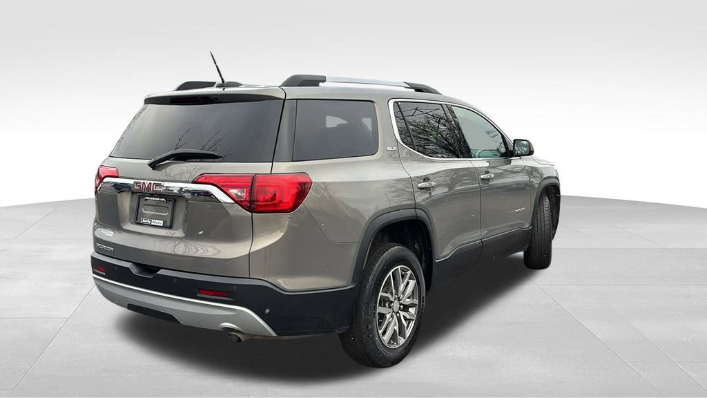Used 2019 GMC Acadia SLE w/ Driver Alert Package I image 7
