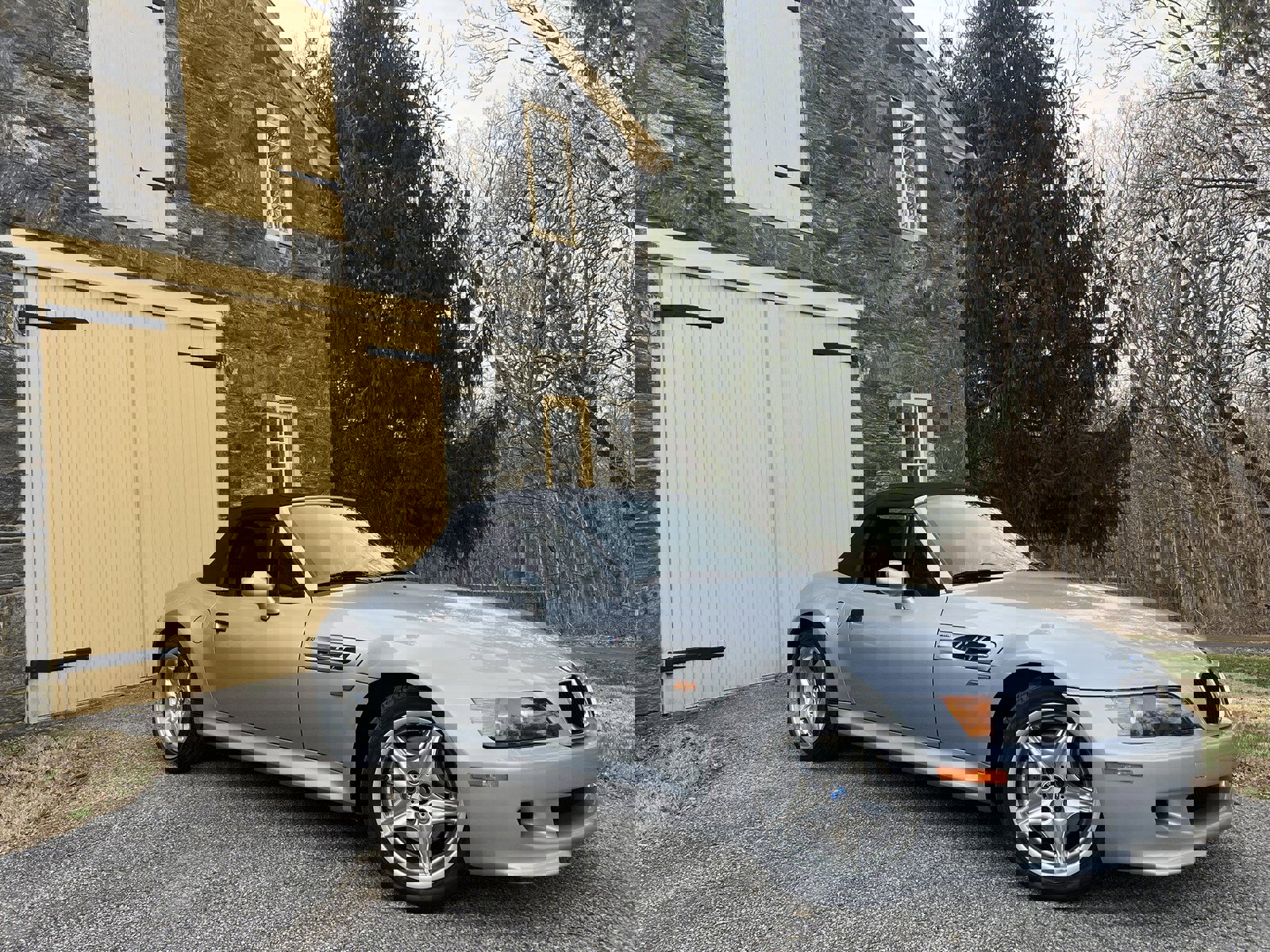 Used 1998 BMW M Roadster image 29