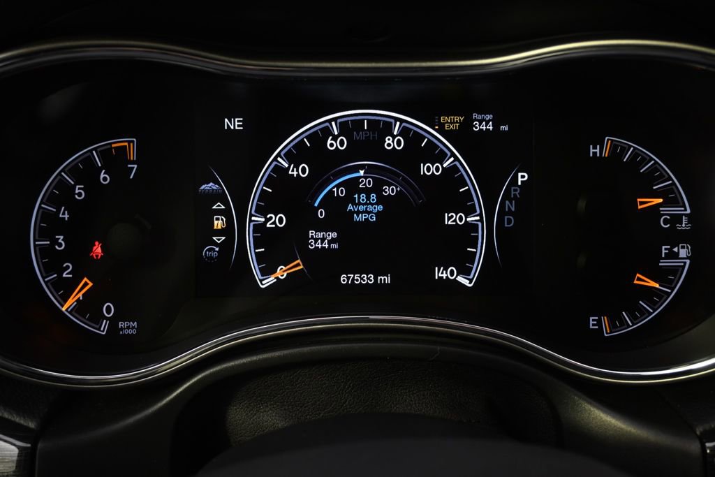 Used 2020 Jeep Grand Cherokee Trailhawk AWD/4WD image 26
