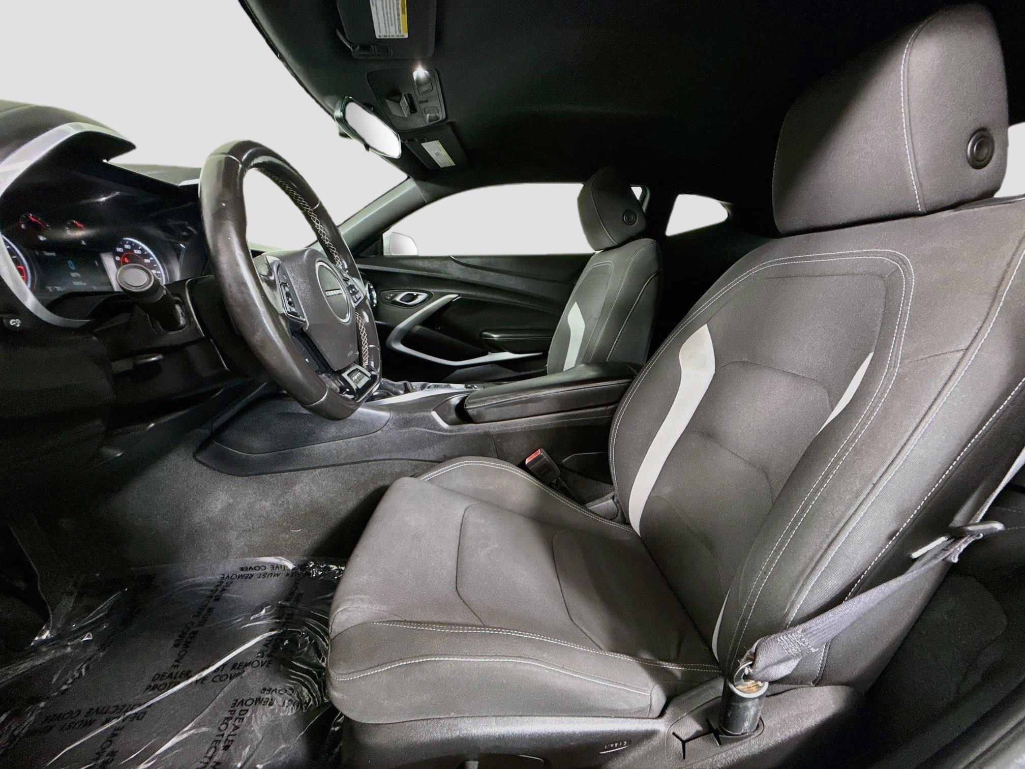 Used 2017 Chevrolet Camaro LT RWD image 22