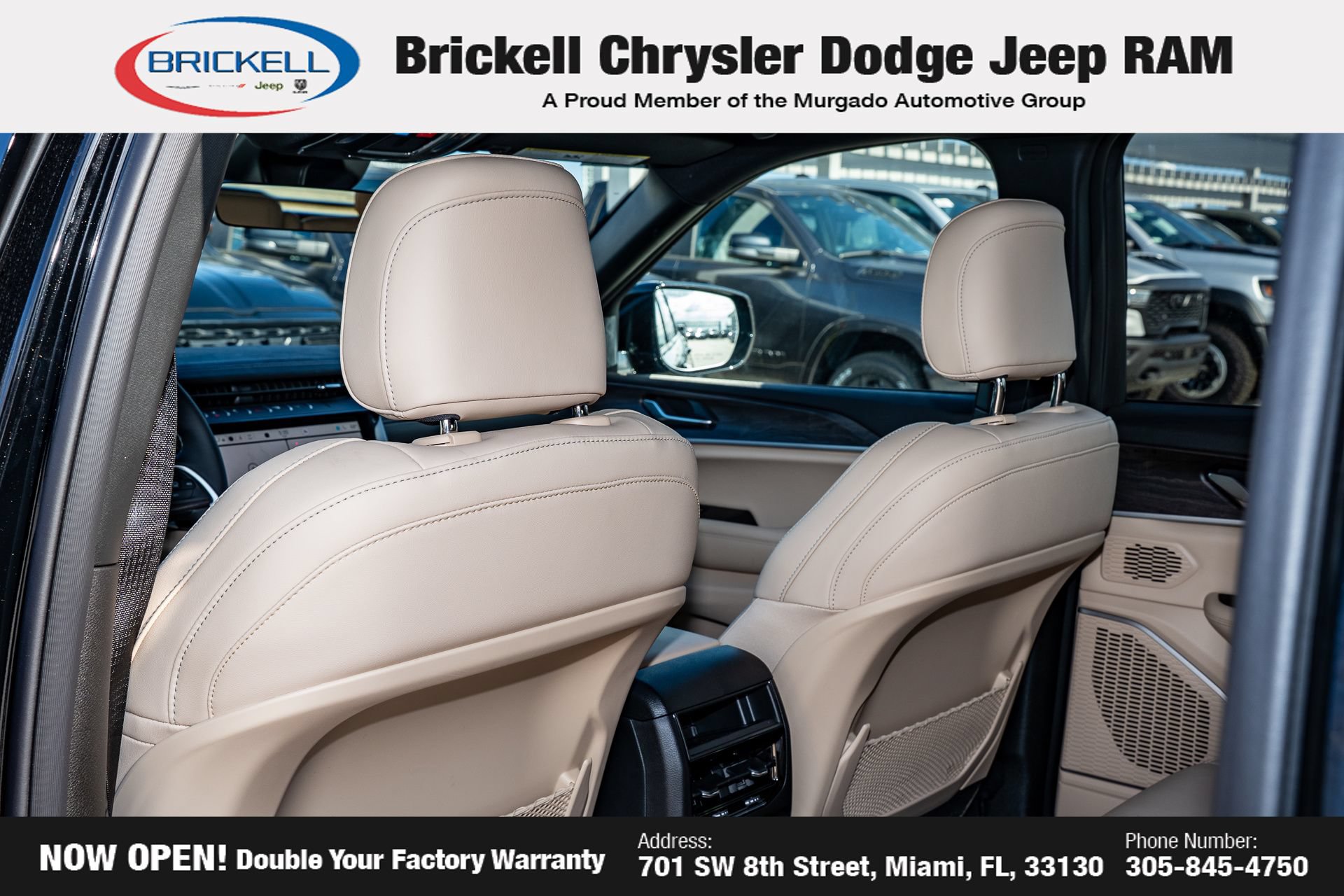 Used 2026 Jeep Grand Cherokee Limited RWD image 18
