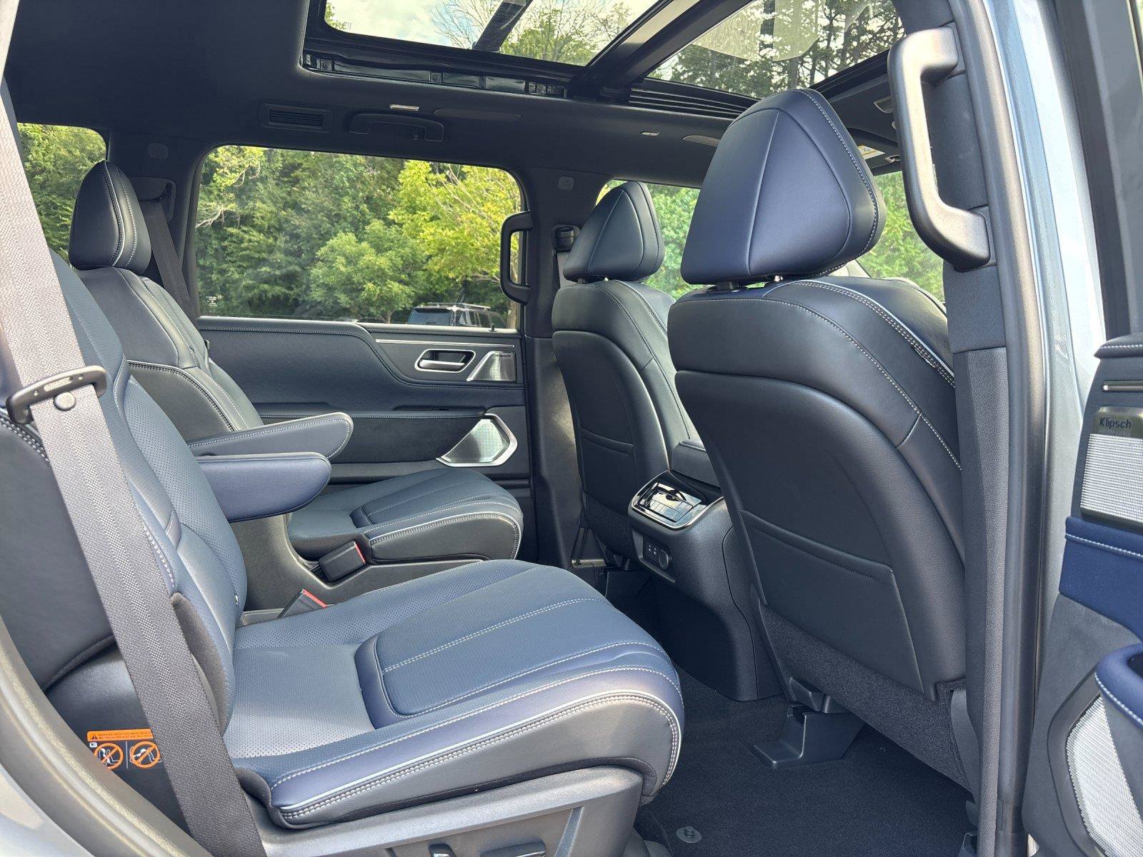 New 2027 INFINITI QX80 Sensory AWD/4WD image 38