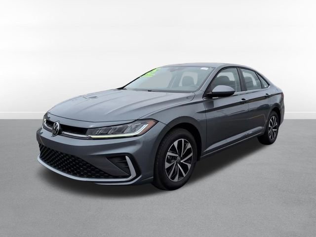 Used 2025 Volkswagen Jetta S image 9