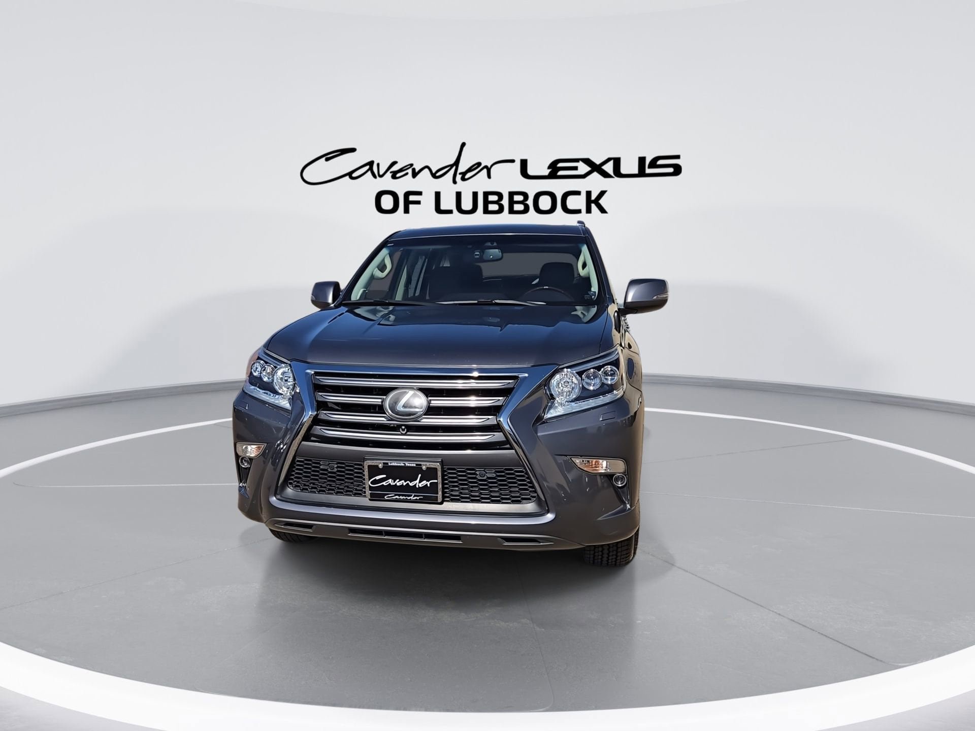 Used 2019 Lexus GX 460 Luxury AWD/4WD image 3