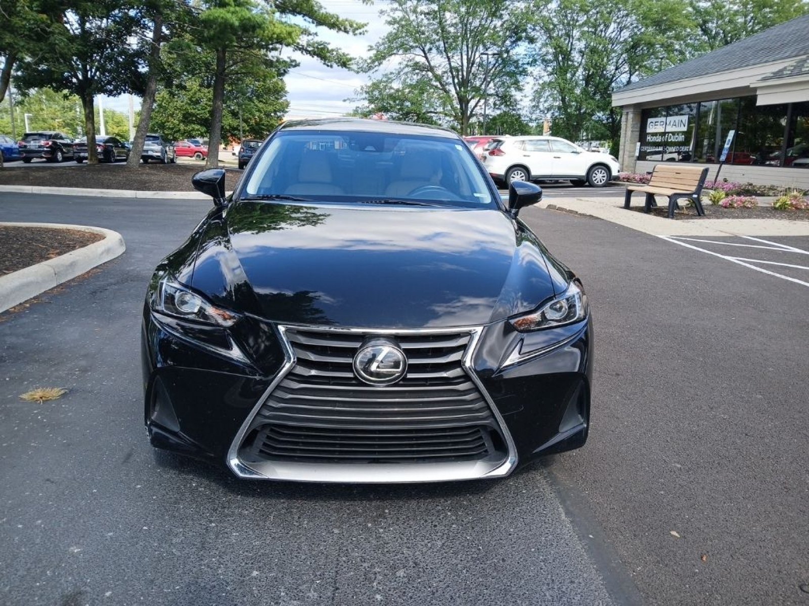 Used 2018 Lexus IS 300 AWD w/ Comfort Package image 2