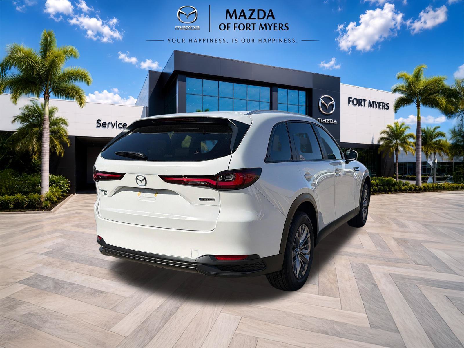 New 2026 MAZDA CX-90 3.3 Turbo w/ Select Package AWD/4WD image 4