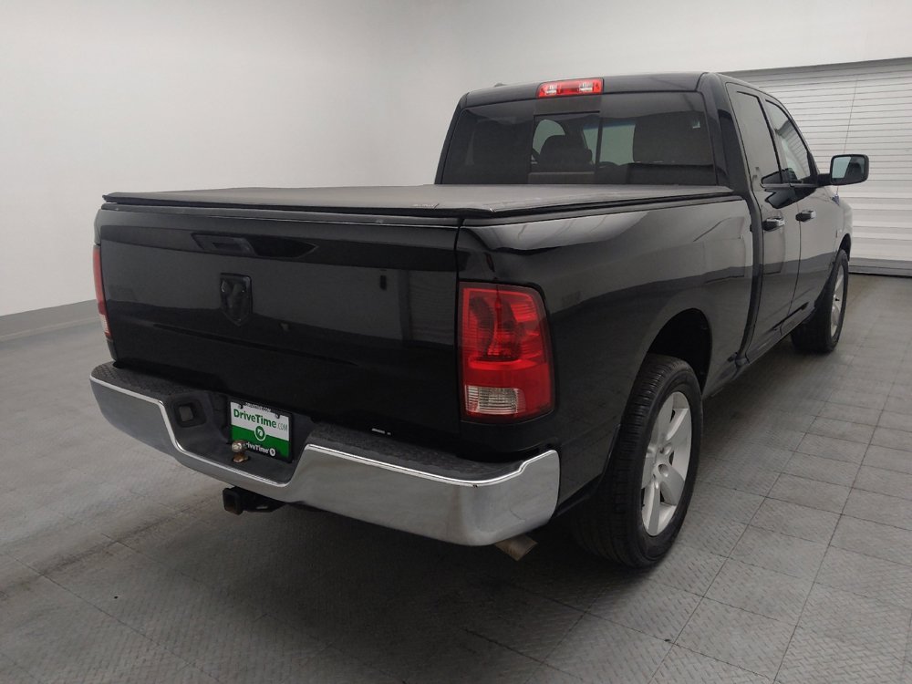 Used 2014 RAM 1500 Classic SLT RWD image 9