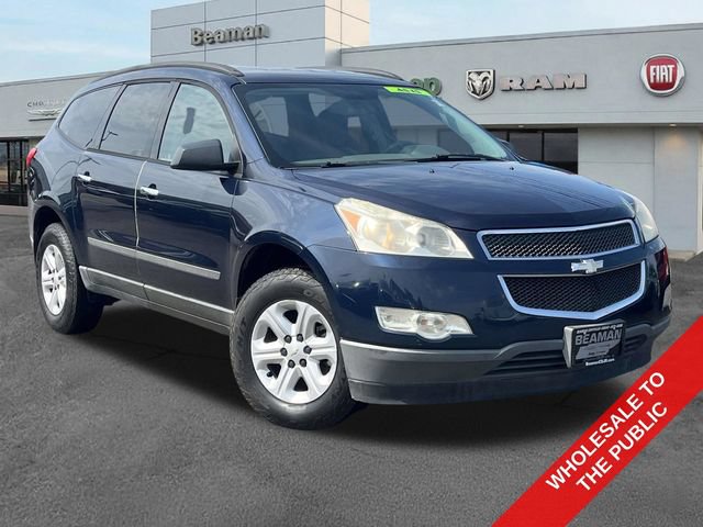 Used 2011 Chevrolet Traverse LS FWD 360° Tour