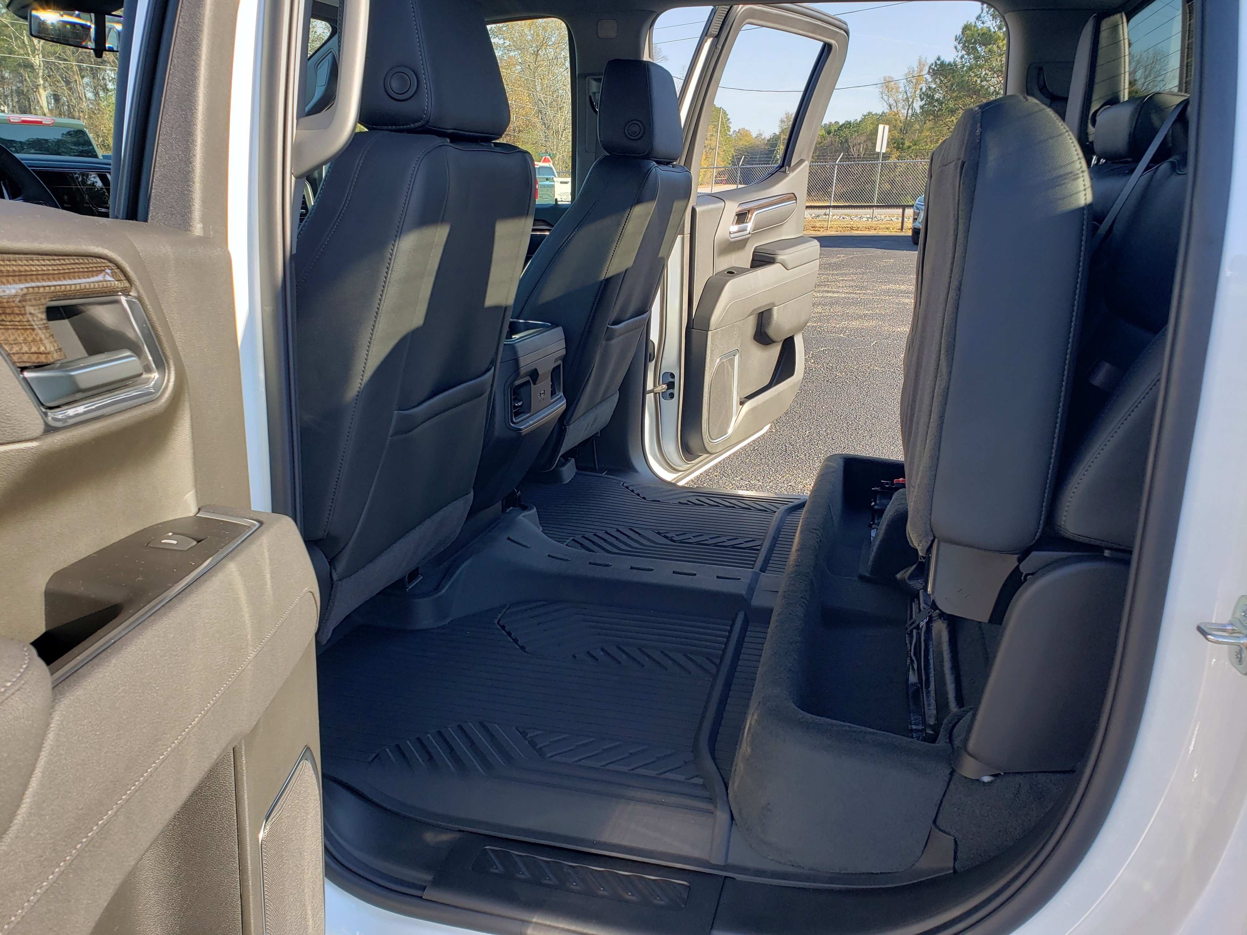 New 2026 Chevrolet Silverado 1500 LT Trail Boss w/ LT Trail Boss Premium Package image 34