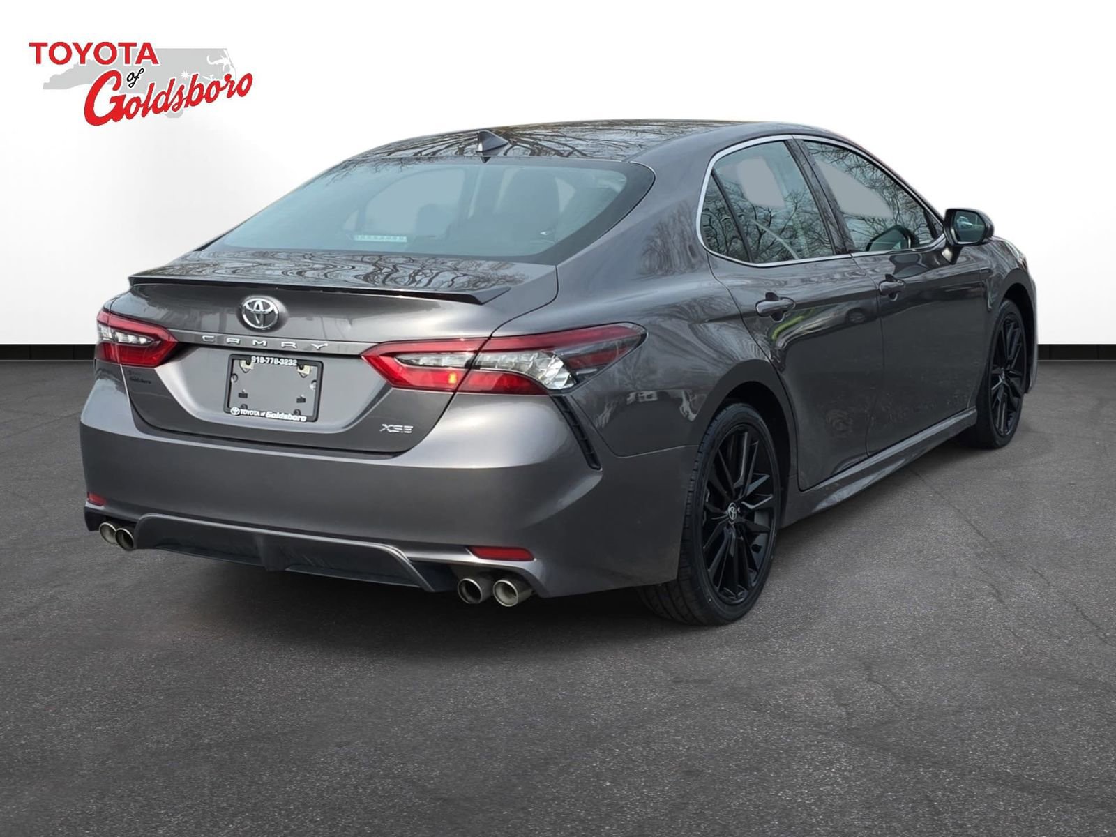 Used 2024 Toyota Camry XSE image 5