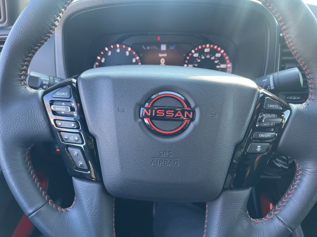 Certified 2024 Nissan Frontier PRO-4X w/ Technology Package image 58