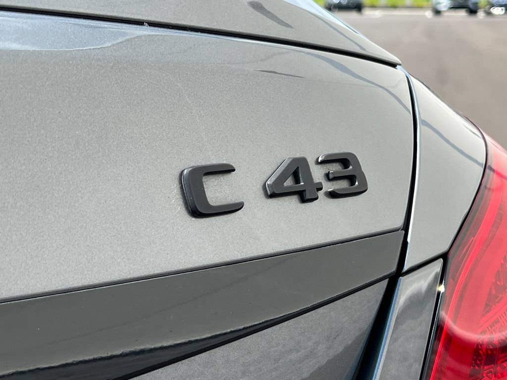 Used 2020 Mercedes-Benz C 43 AMG 4MATIC Sedan image 31