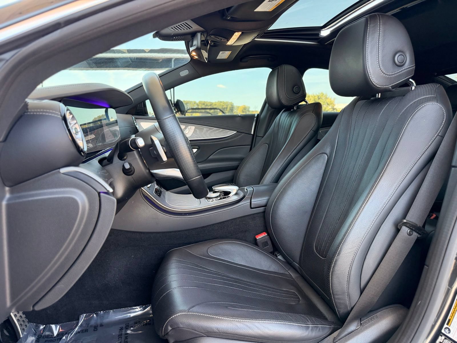 Used 2020 Mercedes-Benz CLS 450 4MATIC w/ Premium Package image 23