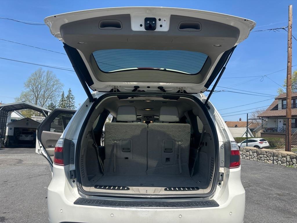 Used 2011 Dodge Durango Crew w/ Trailer Tow Group IV AWD/4WD image 39