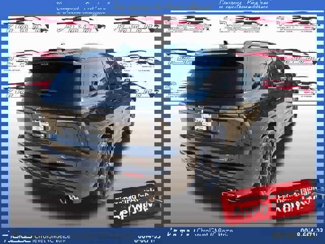 New 2026 Chevrolet Traverse RS image 6