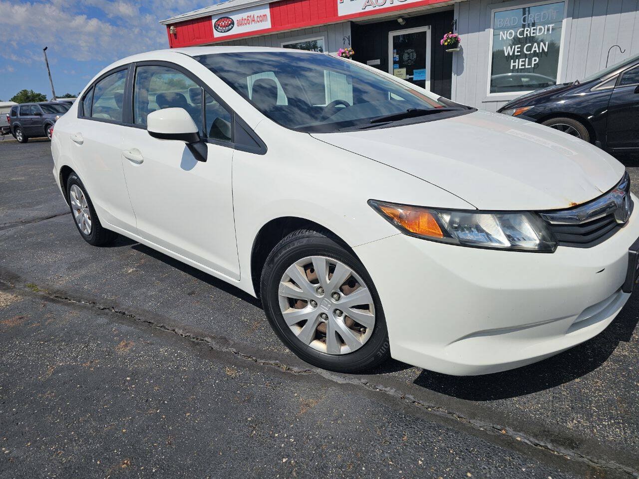 Used 2012 Honda Civic LX image 5